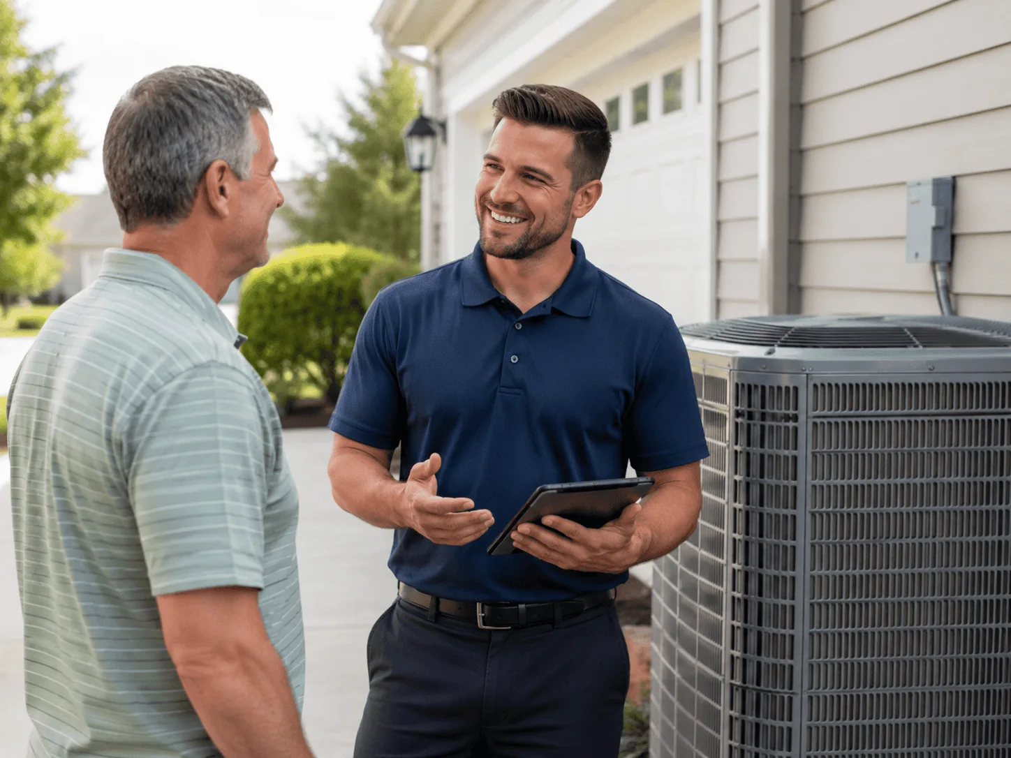 Heat Pump Installation Poteet, TX FAQs